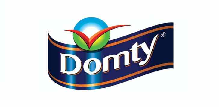 شركة دومتي ( Domty ) توفر وظائف خالية اليوم للمؤهلات العليا والمتوسطة