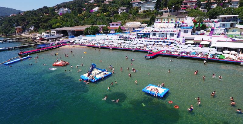 İstanbul Adalar En İyi Plajlar ve Beachler (2022 Giriş Ücretleri + Tavsiyeler)