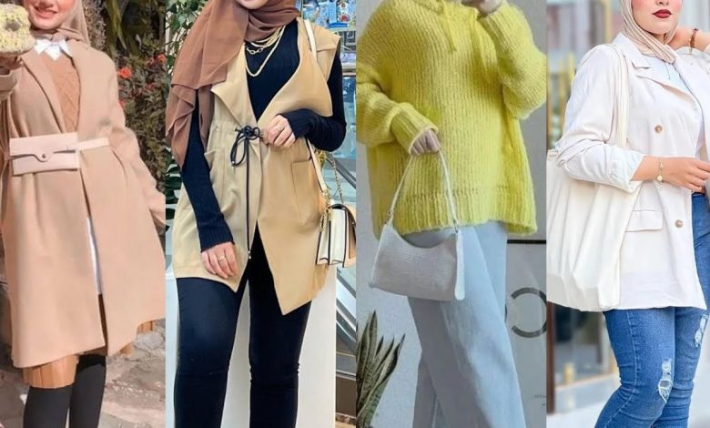 موديلات شتاء 2023