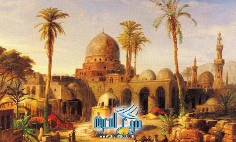 آخر خلفاء الدولة العباسية