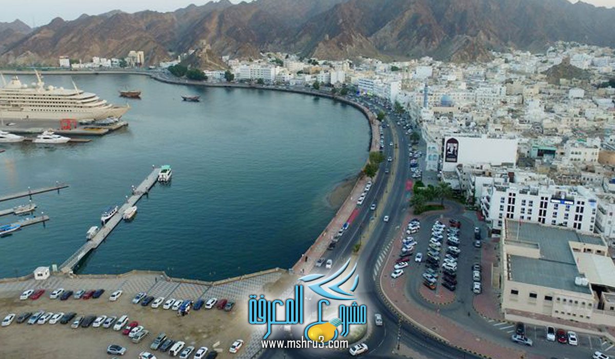 تقرير عن عمان الموقع ومظاهر السطح pdf جاهز للطباعة