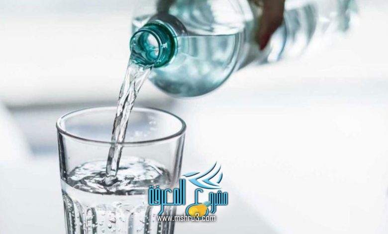 اضرار قلة شرب الماء