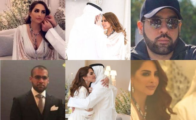 من هو زوج فوز الفهد عبداللطيف الصراف