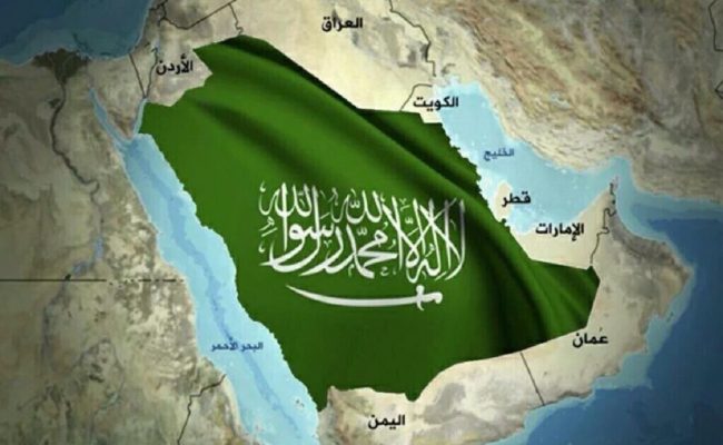 يتركز النشاط الزلزالي في المملكة العربية السعودية على امتداد البحر الأحمر