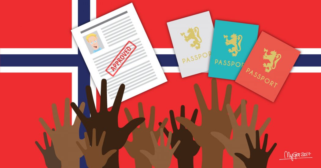 ما هي متطلبات التأشيرة السياحية إلى النرويج؟