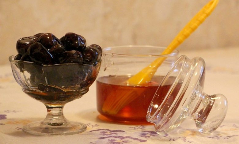 دبس التمر للشعر