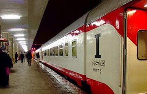 سعر تذكرة القطار من القاهرة الي الاسماعيلية
