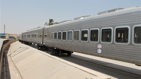 مواعيد القطارات من الاسكندرية الى القاهرة