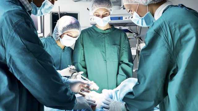 معلومات عن عمليات البواسير