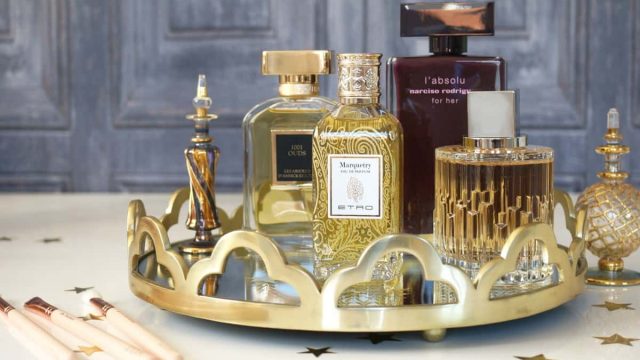 أسماء العطور الفرنسية المشهورة 2023