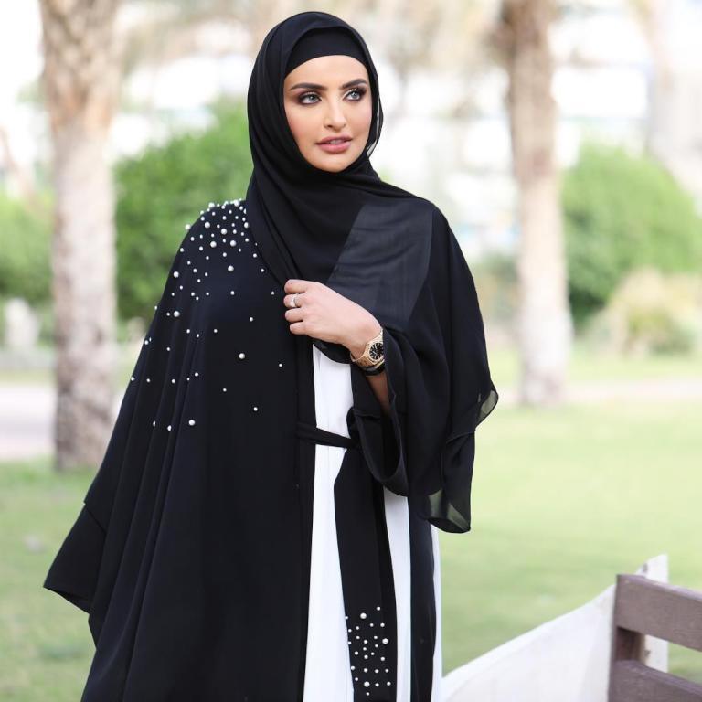الحجاب الخليجي