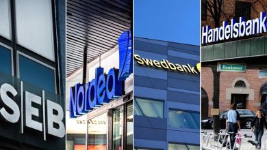 أفضل البنوك في السويد