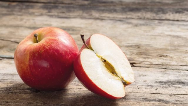 تفسير التفاح في المنام