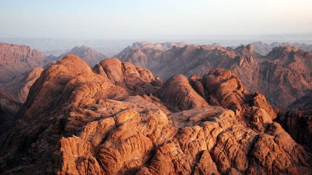 تفسير الجبل في المنام