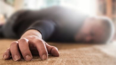 تفسير رؤية الإغماء وشخص أنقذني للمتزوجة والعزباء