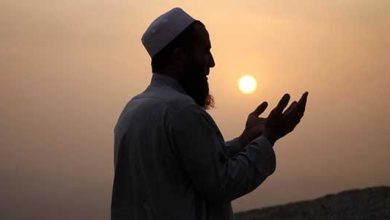 دعاء الدخول على السلطان