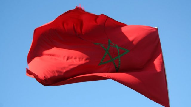 ما هو عدد سكان المغرب الآن 2023