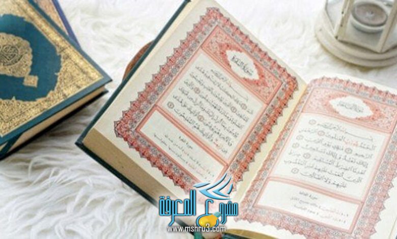 مفعول سورة البقرة