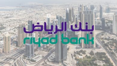 القرض المدعوم بنك الرياض