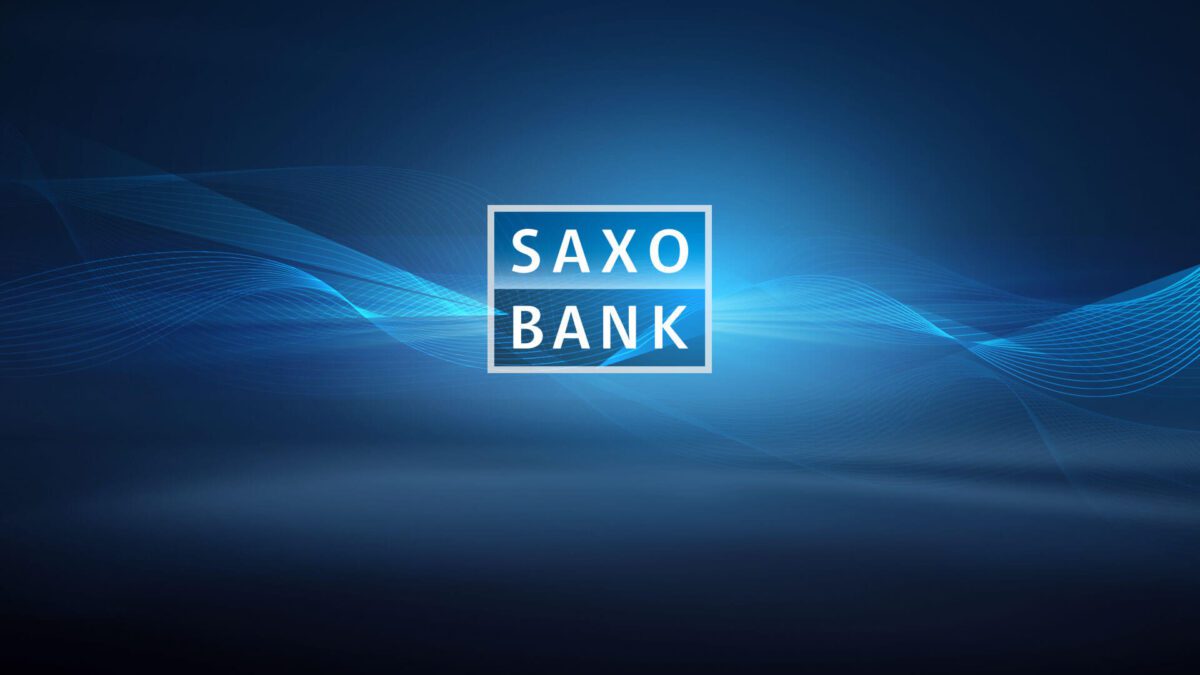 تداول الذهب عبر Saxo Bank