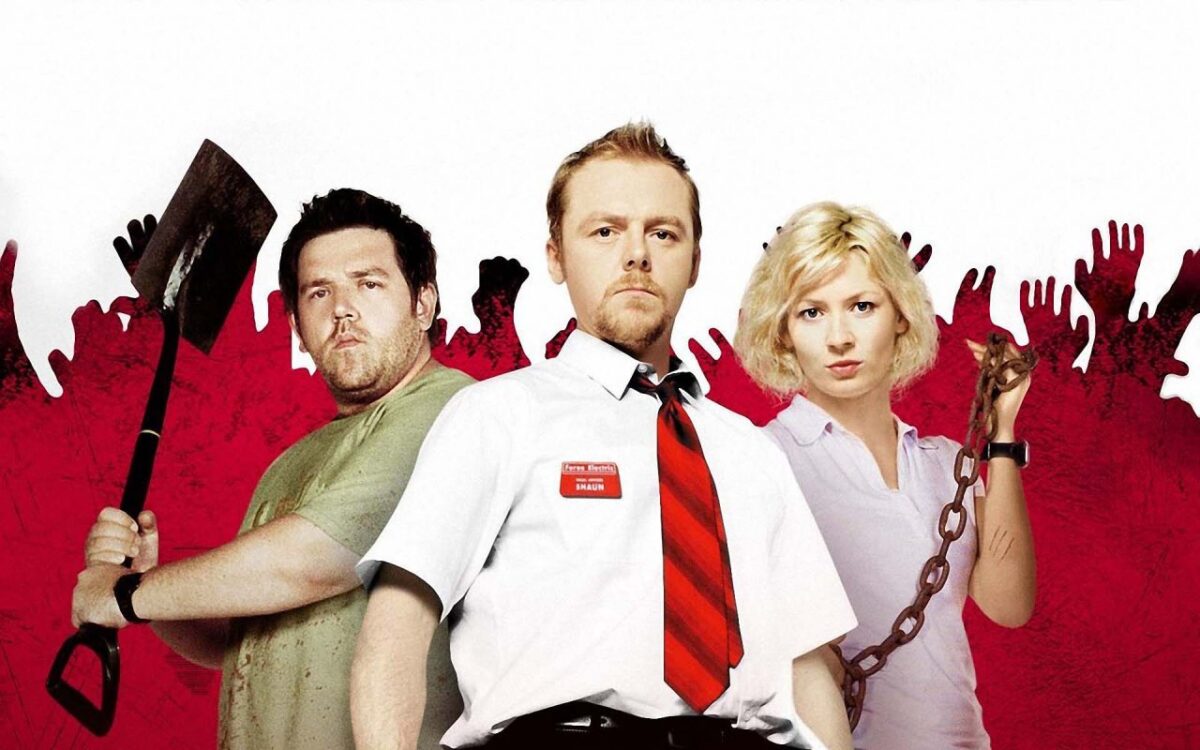 Shaun of the Dead (2004)