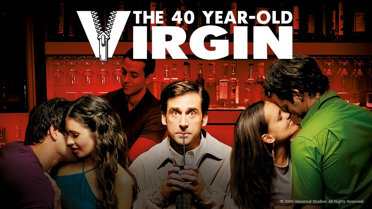 The 40-Year-Old Virgin (2005)