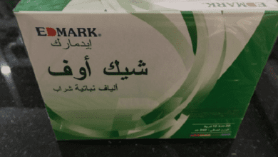 اضرار شيك اوف