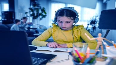 كيف خدمت تقنية المعلومات التعلم عن بعد