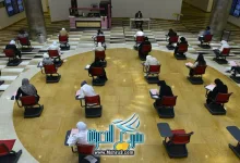 نسبة النجاح في اختبار القدرات جامعة الكويت