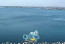 اكبر بحيرة صناعية