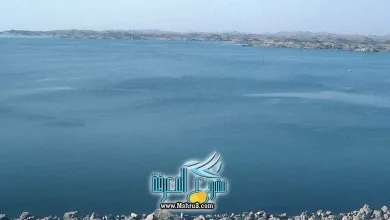 اكبر بحيرة صناعية