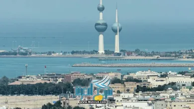 خريطة الكويت قديما