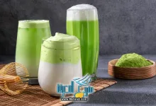 وصفة الماتشا
