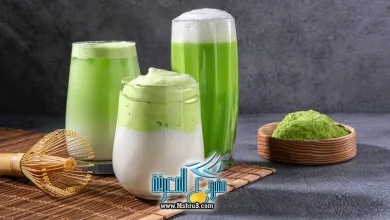 وصفة الماتشا