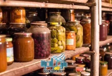 حفظ الطعام قديما في الكويت