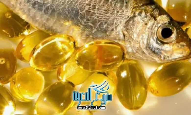 فوائد omega 3
