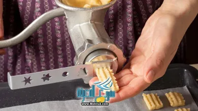 ماكينة البسكويت في المنام