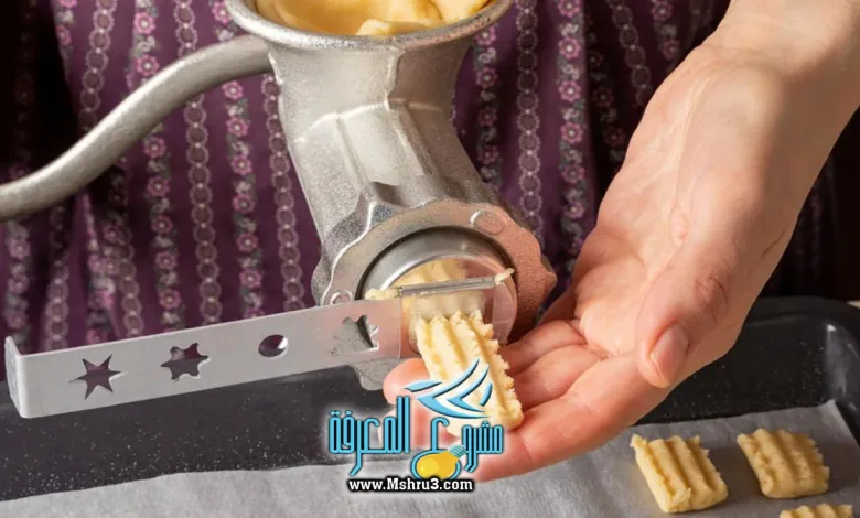 ماكينة البسكويت في المنام