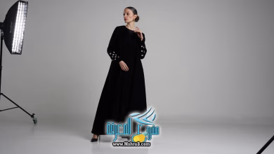 عبايات عملية للمشاوير اليومية