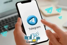 إدارة قنوات تليجرام