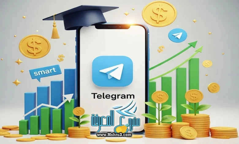 شروط الربح من التليجرام