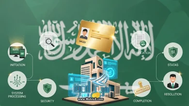 الاستعلام عن موظف وافد خطوة بخطوة