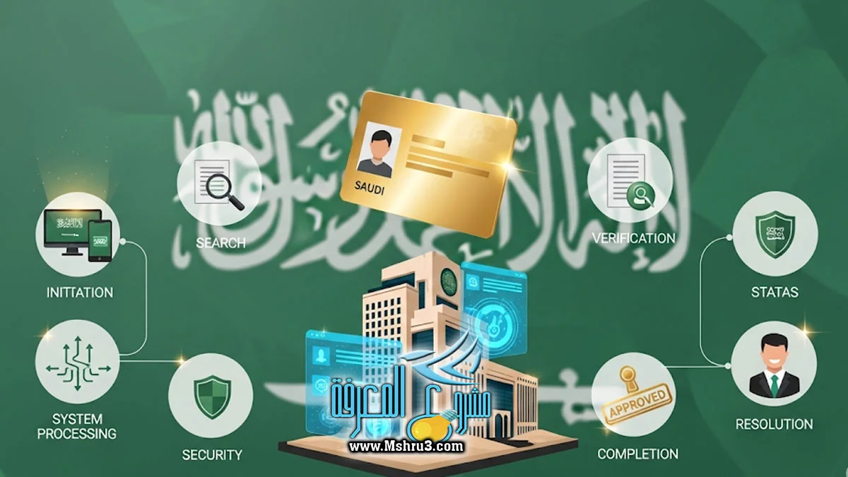 الاستعلام عن موظف وافد خطوة بخطوة