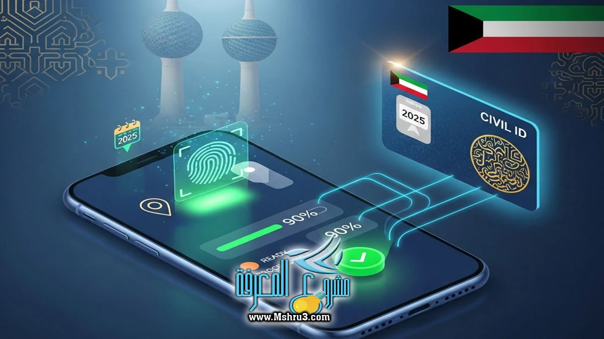 الاستعلام عن جاهزية البطاقة المدنية للوافدين