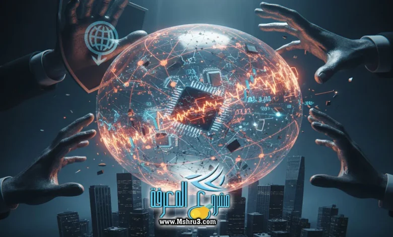 صندوق النقد الدولي يحذر من فقاعة الذكاء الاصطناعي وأثرها على الأسواق المالية