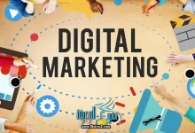 سويق إلكتروني في مصر