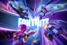 حسابات فورت نايت