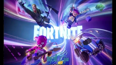 حسابات فورت نايت