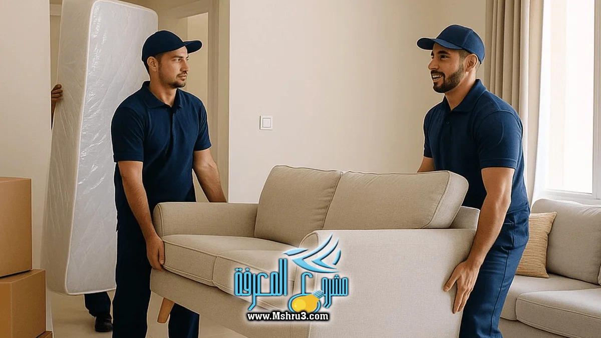 نقل عفش بالرياض 200 ريال