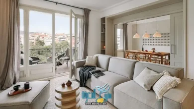 شقق مفروشة للأجانب في عمان